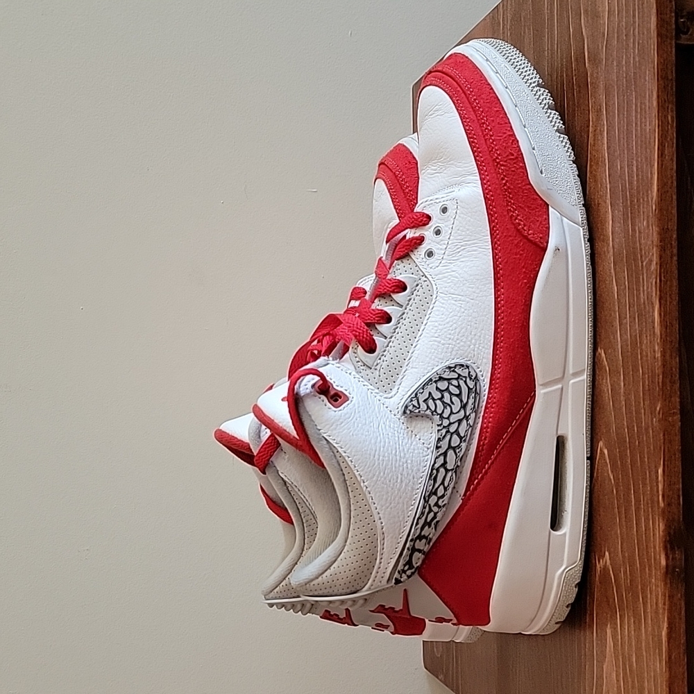 Nike Air Jordan 3 Retro Tinker SP Sz 11